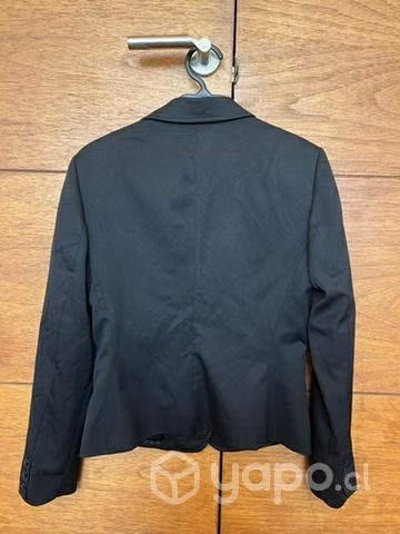 Blazer de mujer Benetton talla S - Imagen 2