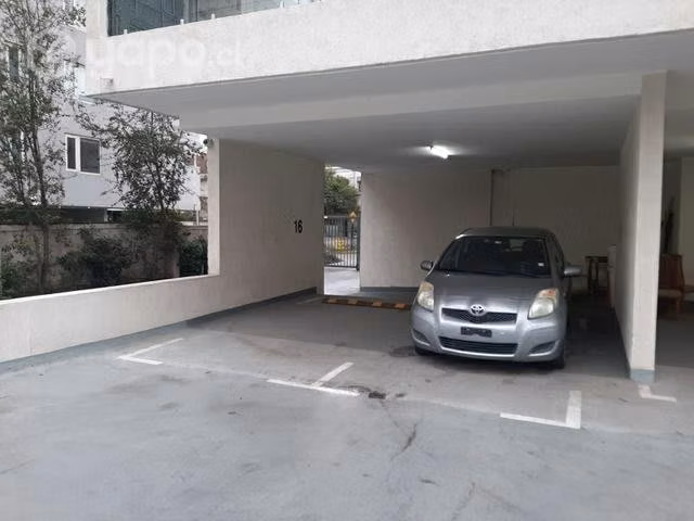 Estacionamiento vehicular