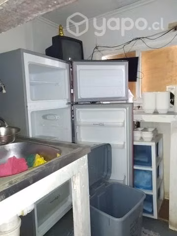 Venta de carro comida rápida
