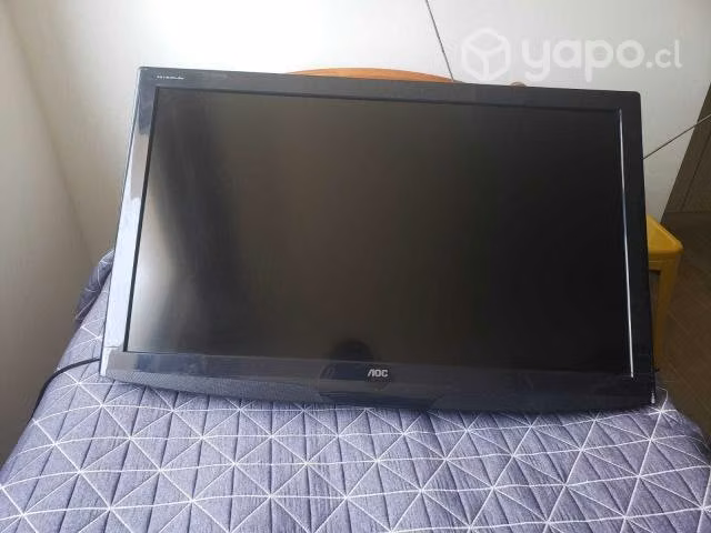 Tv lcd aoc 37 pulgadas