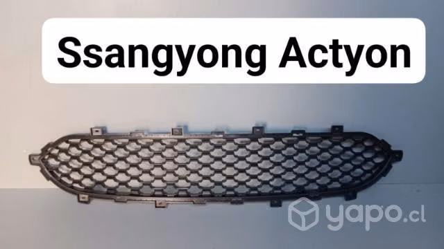 Rejilla ssangyong actyon dmg multimarca 29.21