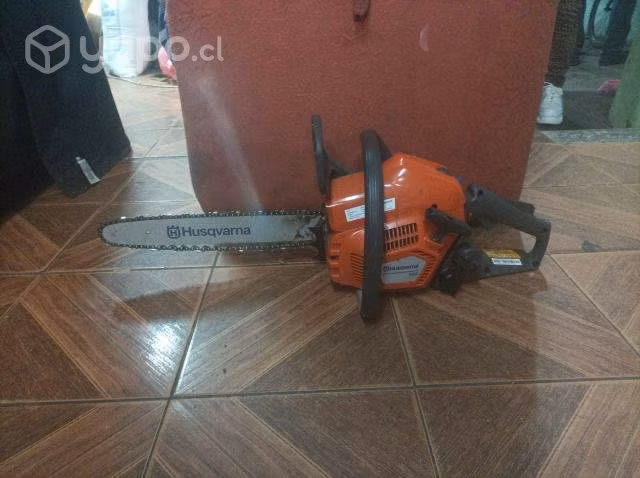 motosierra Husqvarna