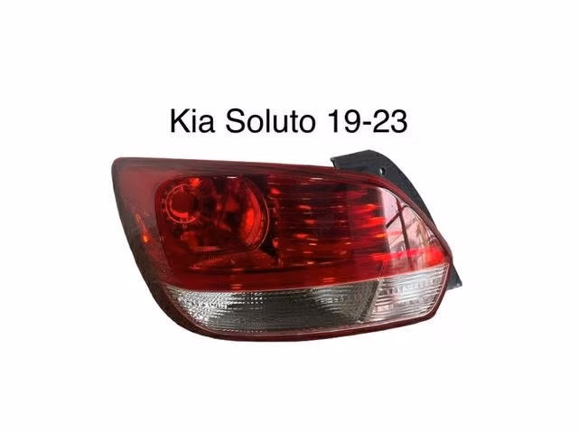 Foco trasero LH Kia Soluto 2019 2023