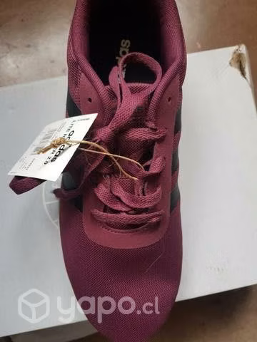Zapatillas adidas de tienda 0 uso originales - Imagen 2