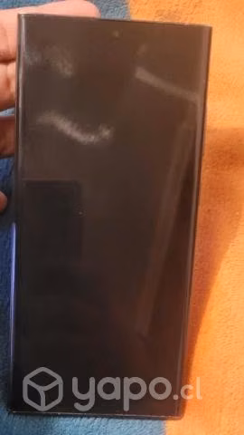 Celular s23 ultra 512 gb color negro