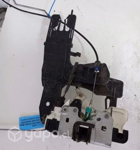 Chapa Puerta delantera izq Dodge Ram 5.7 2014