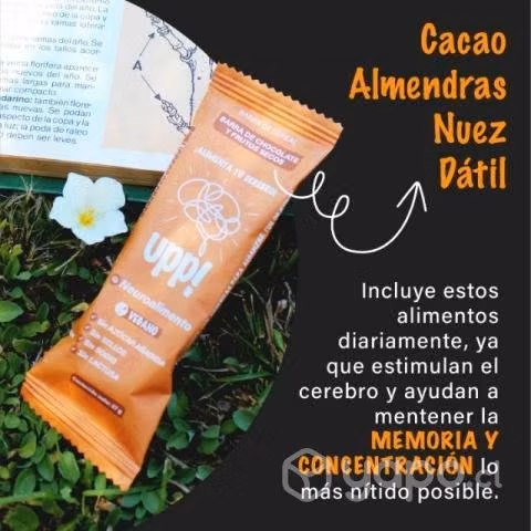 Upp Neuroalimentos - caja 30 unidades