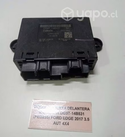 Trinquete Puerta Delantera Derecha (FED234) Ford E