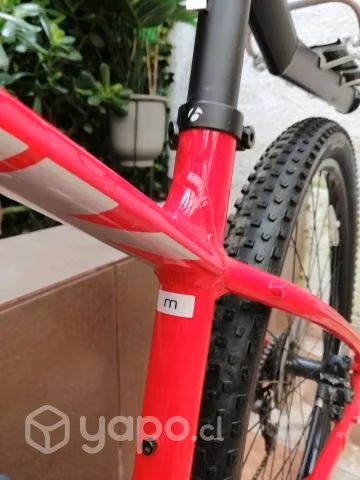 Bicicleta trek marlin 7