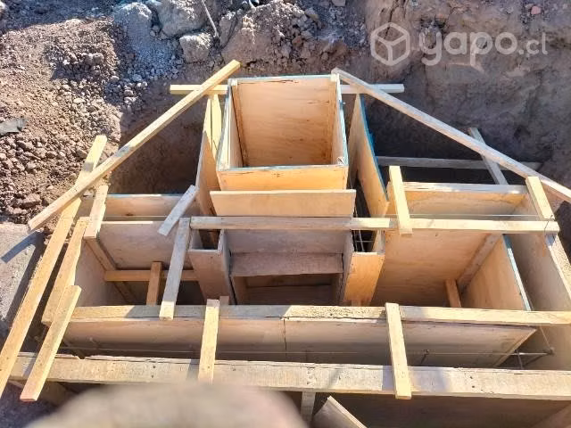 Ofresco servicio de construcción
