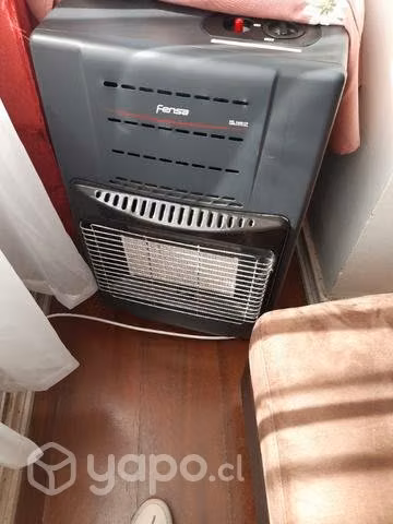 Estufa a gas fenza