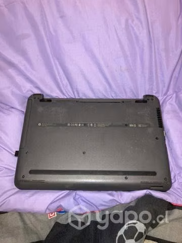 NetBook HP - Imagen 3