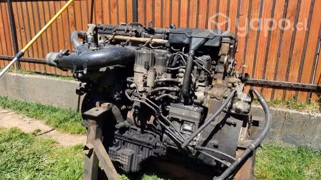 Motor Mercedes Benz A471