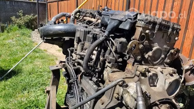 Motor Mercedes Benz A471