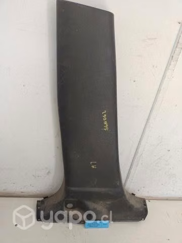 Tapiz CubrePilar Centr Inf izq Suzuki Grand Nomade