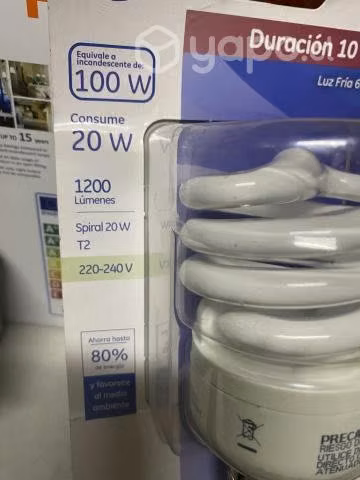 Ampolletas de ahorro - Imagen 2