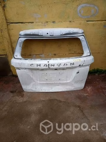 Portalón changan cx70