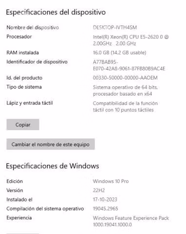 Servidor Dell T3610