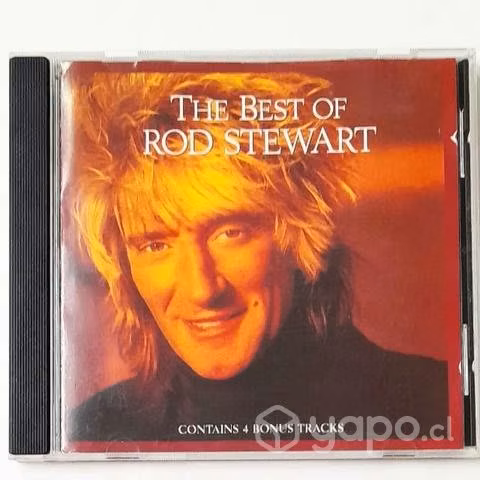 Rod Stewart / The Best Of