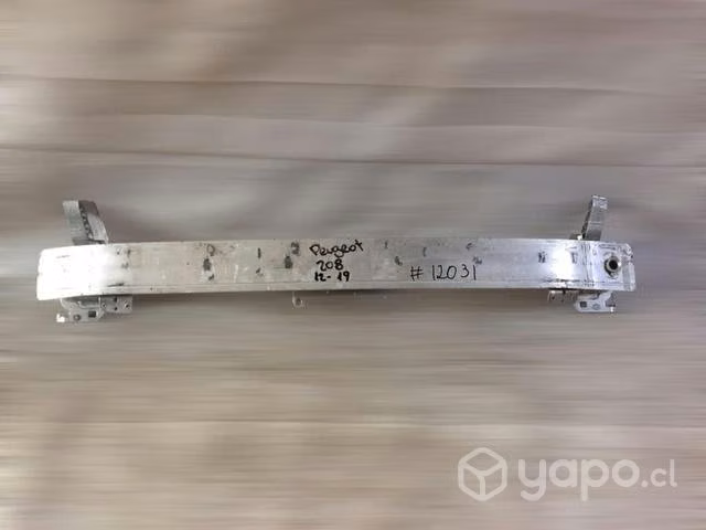 Refuerzo delantero Peugeot 
