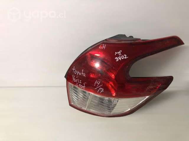 Foco trasero rh toyota yaris sport 2014-2017