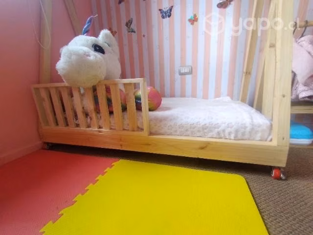 Cama bebé