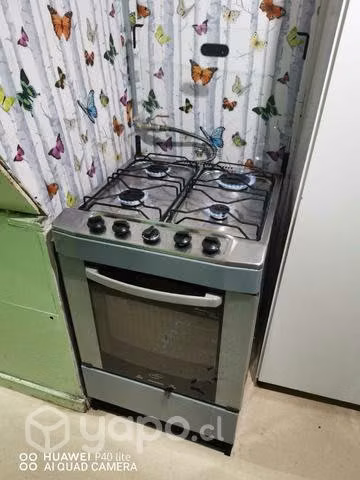 Estufa de 4 platos - Imagen 4