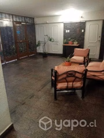 Amplio Departamento en Excelente Ubicación