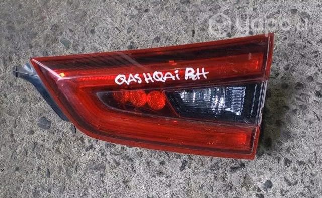 Foco Derecho De Portalon Nissan qashqai