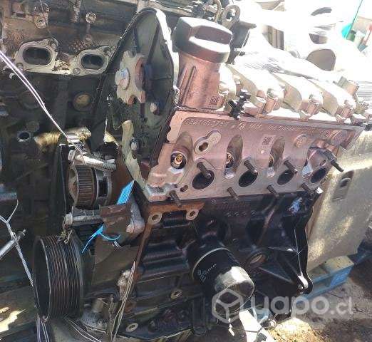 Motor Ensamble Culata Carter Correa Distr VW Gol - Imagen 2