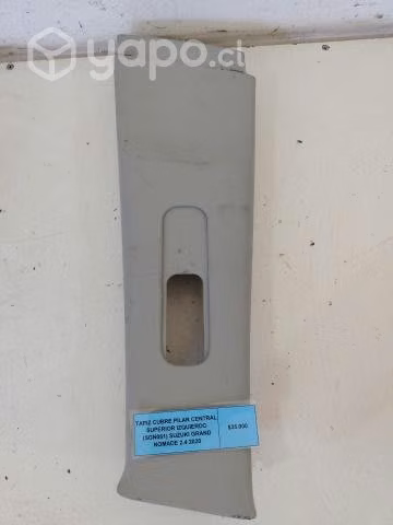 Tapiz CubrePilar Centr Sup izq Suzuki Grand Nomade
