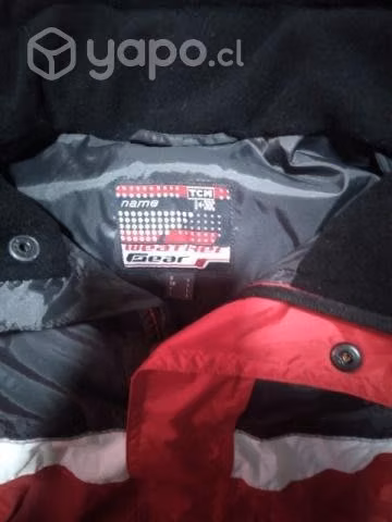 Chaqueta Weather Gear - Imagen 3