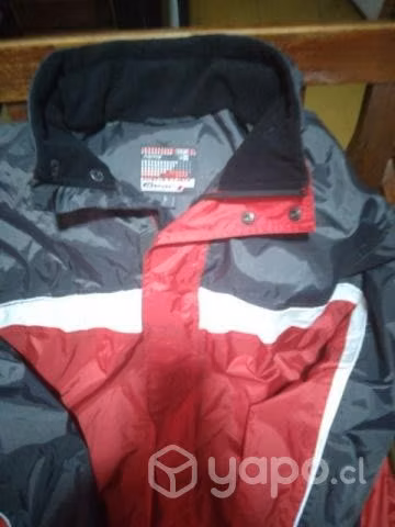 Chaqueta Weather Gear - Imagen 2