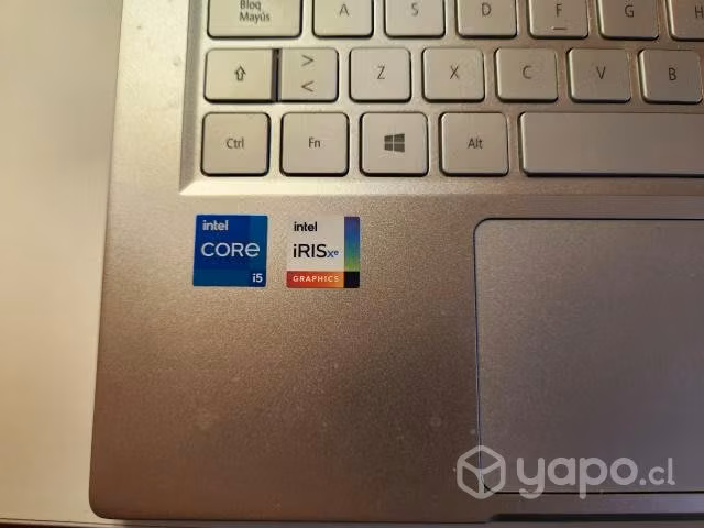 computador Laptop Ultraliviano Acer