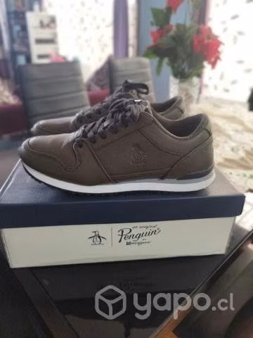 Zapatillas penguin
