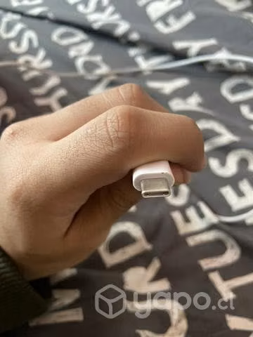 Cargador Apple Watch