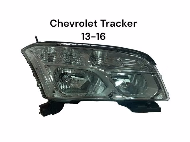 Foco óptico RH Chevrolet Tracker 2013 2016