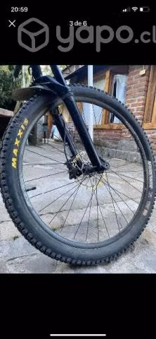 Merida Big Nine XT-Edition