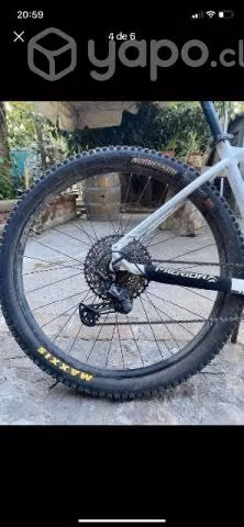 Merida Big Nine XT-Edition