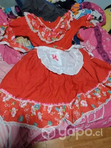 Vestidos de huasa - Imagen 2