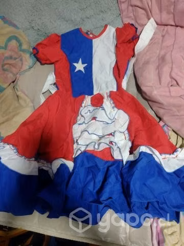 Vestidos de huasa