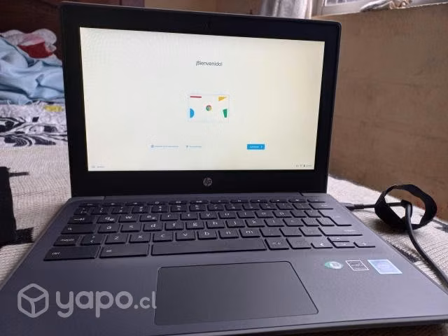 Notebook hp - Imagen 3