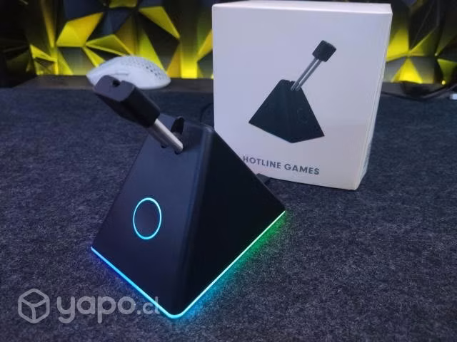 Mouse bungee rgb