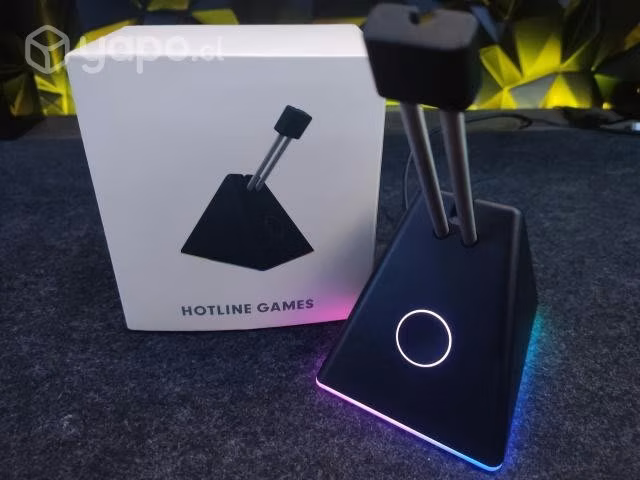 Mouse bungee rgb