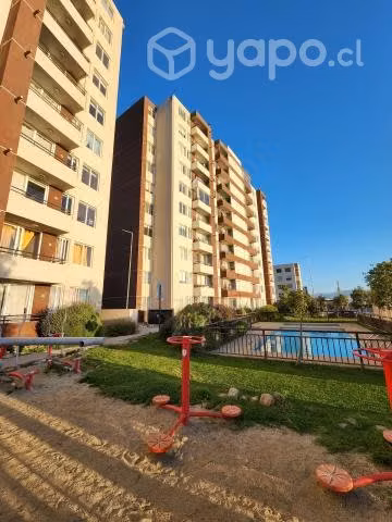 Arriendo Dpto Altos del Sendero