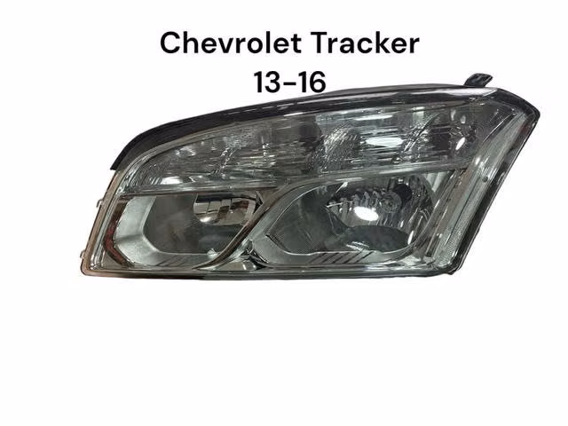 Foco óptico LH Chevrolet Tracker 2013 2016