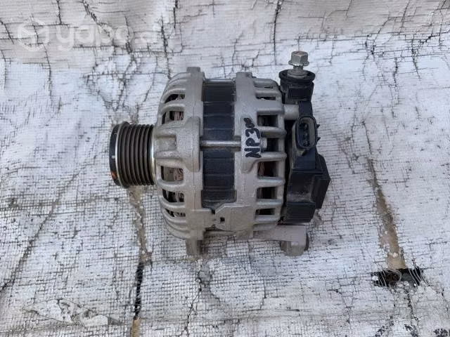 Alternador Nissan NP300