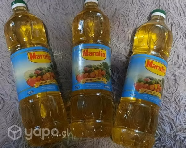 Aceite marolio