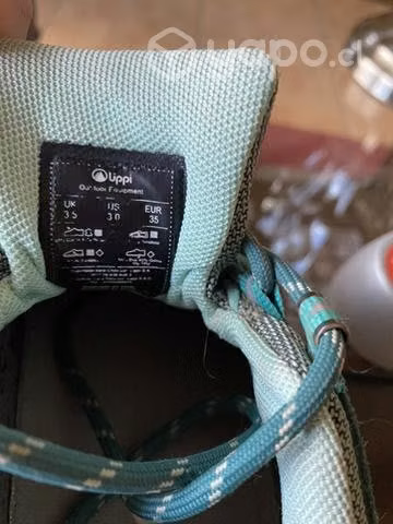 Zapatillas de Trekking mujer
