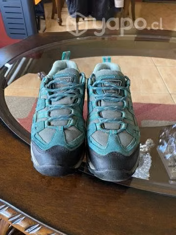 Zapatillas de Trekking mujer